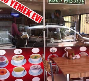 Aciktim Yemek Evi Caglayan Istanbul